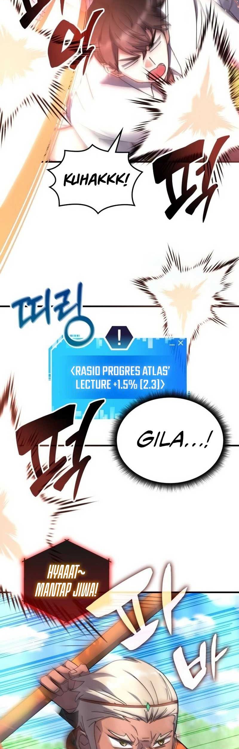 Transcension Academy Chapter 117 - halaman 28
