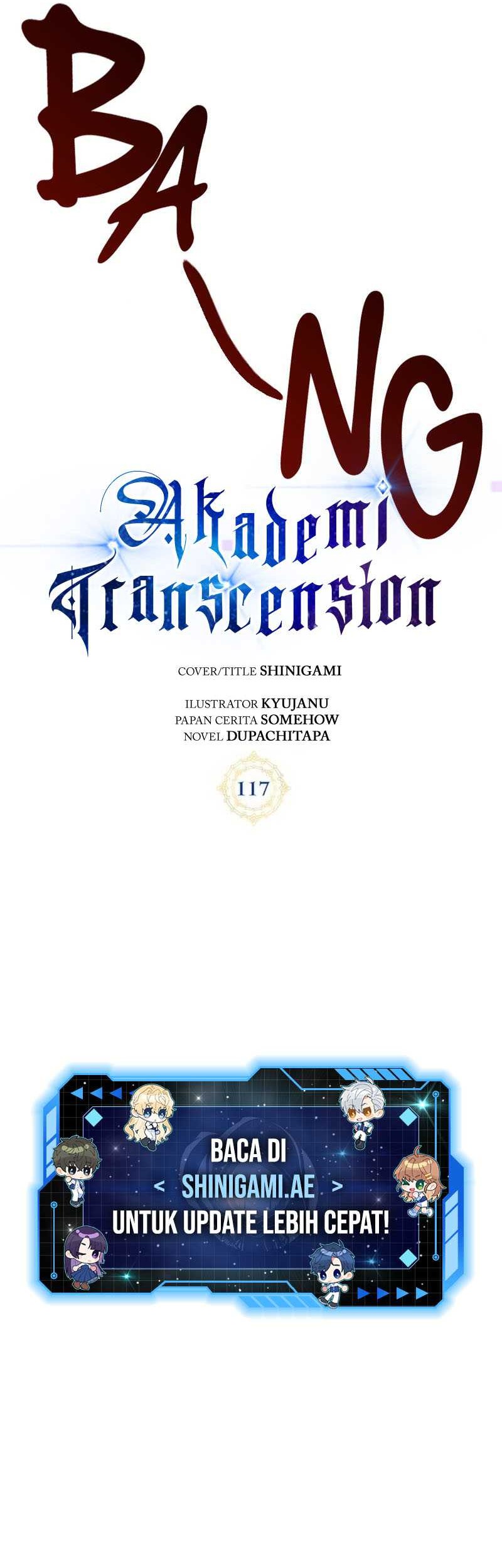 Transcension Academy Chapter 117 - halaman 33