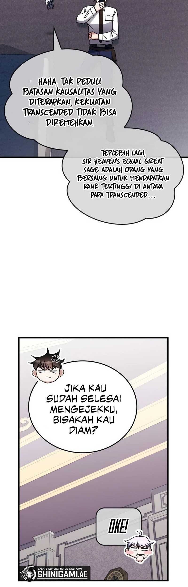 Transcension Academy Chapter 117 - halaman 39