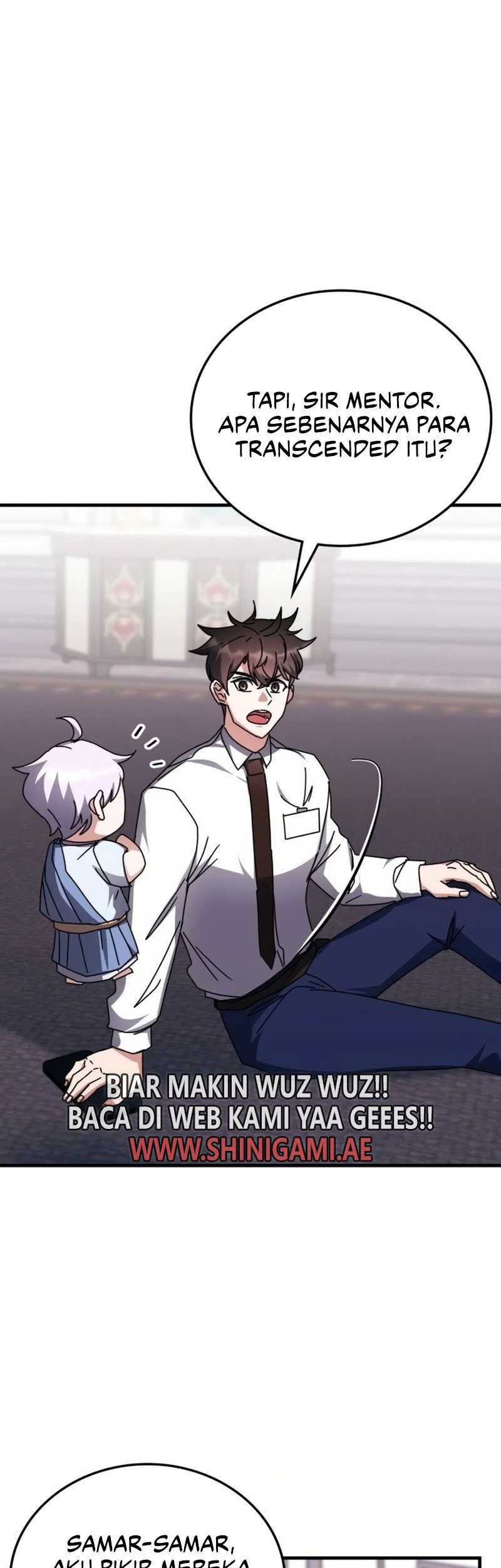 Transcension Academy Chapter 117 - halaman 40