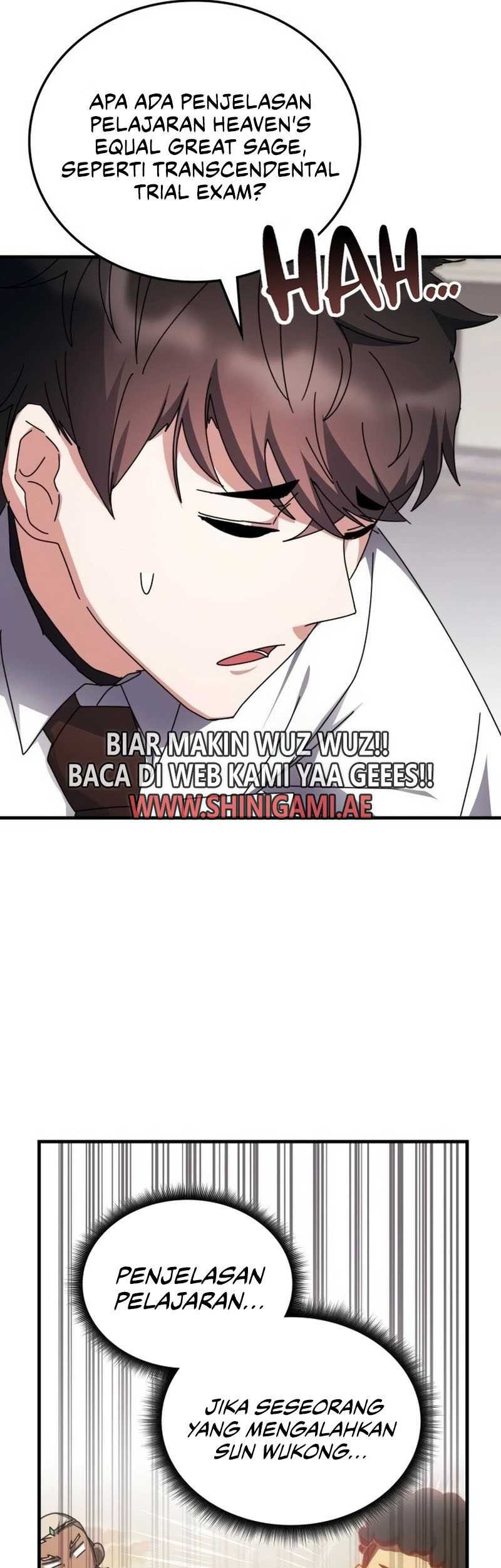 Transcension Academy Chapter 117 - halaman 54