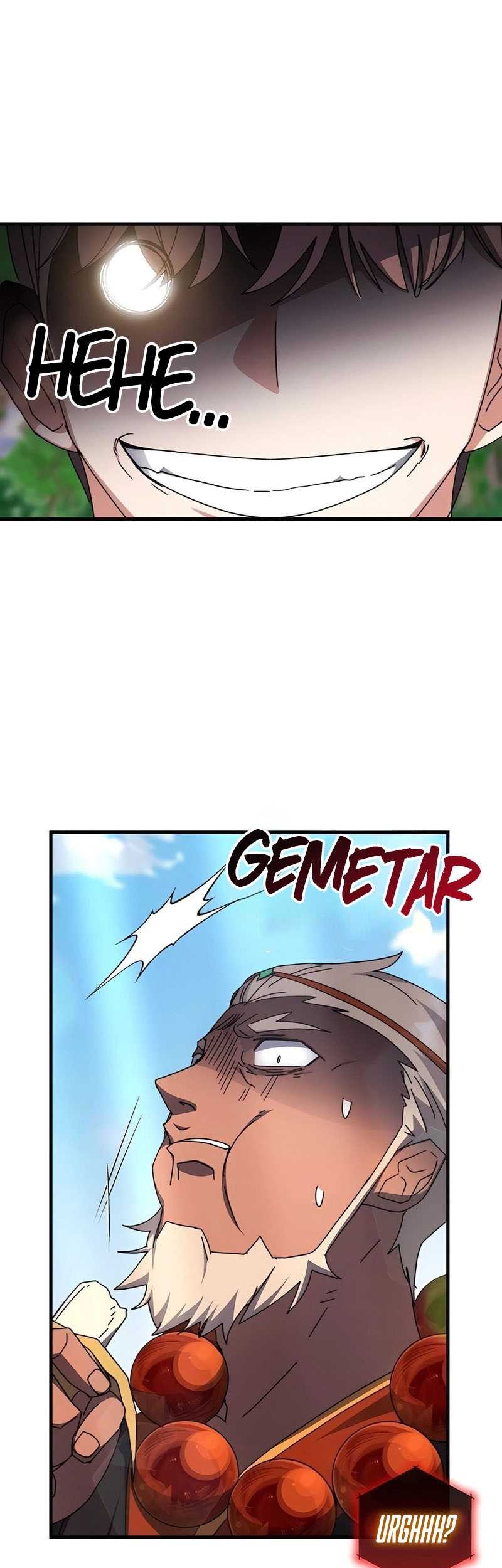 Transcension Academy Chapter 118 - halaman 10