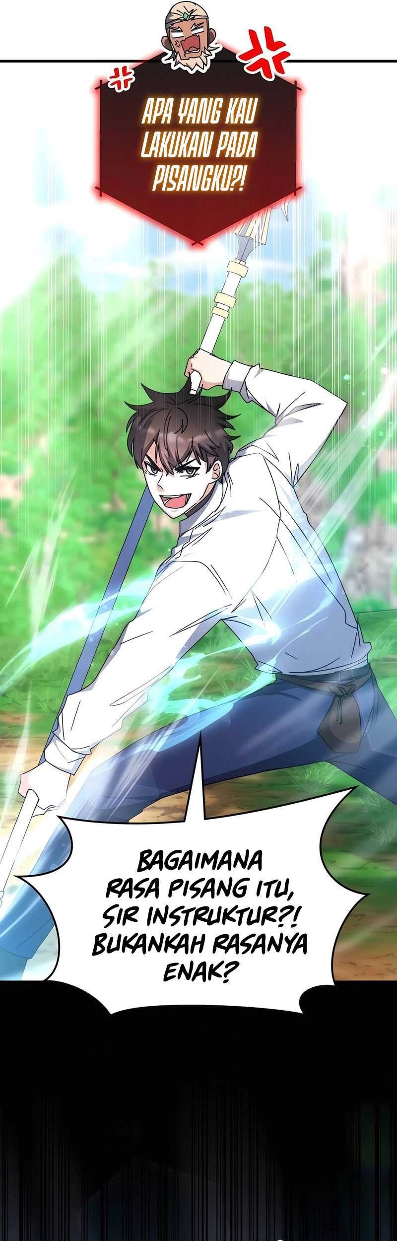 Transcension Academy Chapter 118 - halaman 14