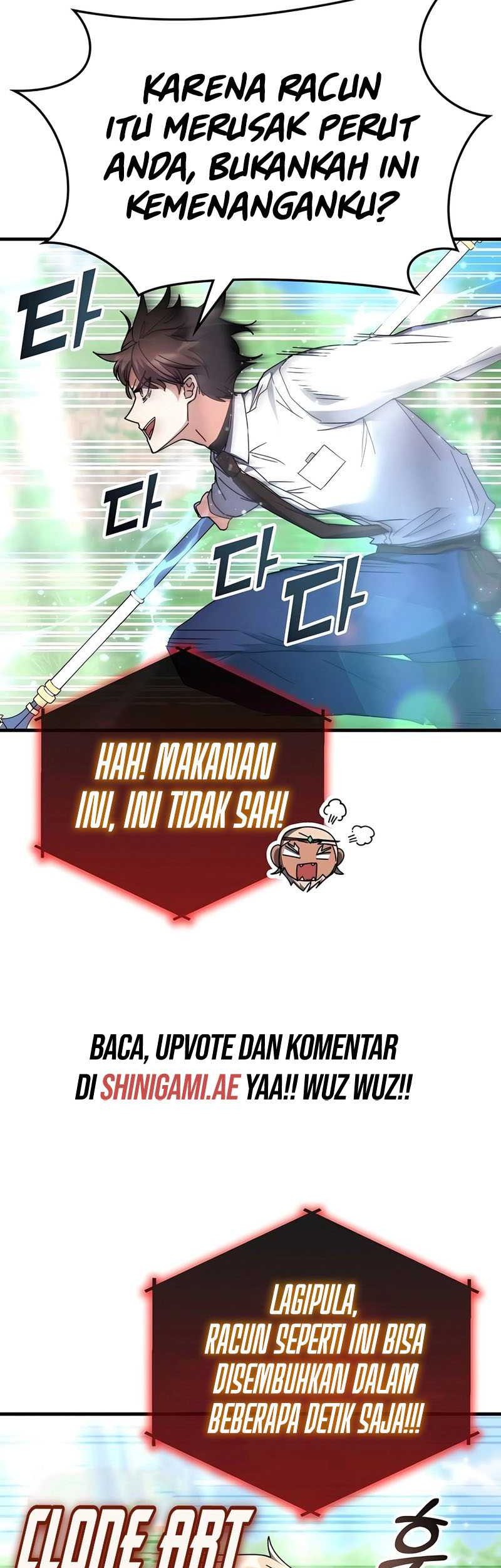 Transcension Academy Chapter 118 - halaman 16
