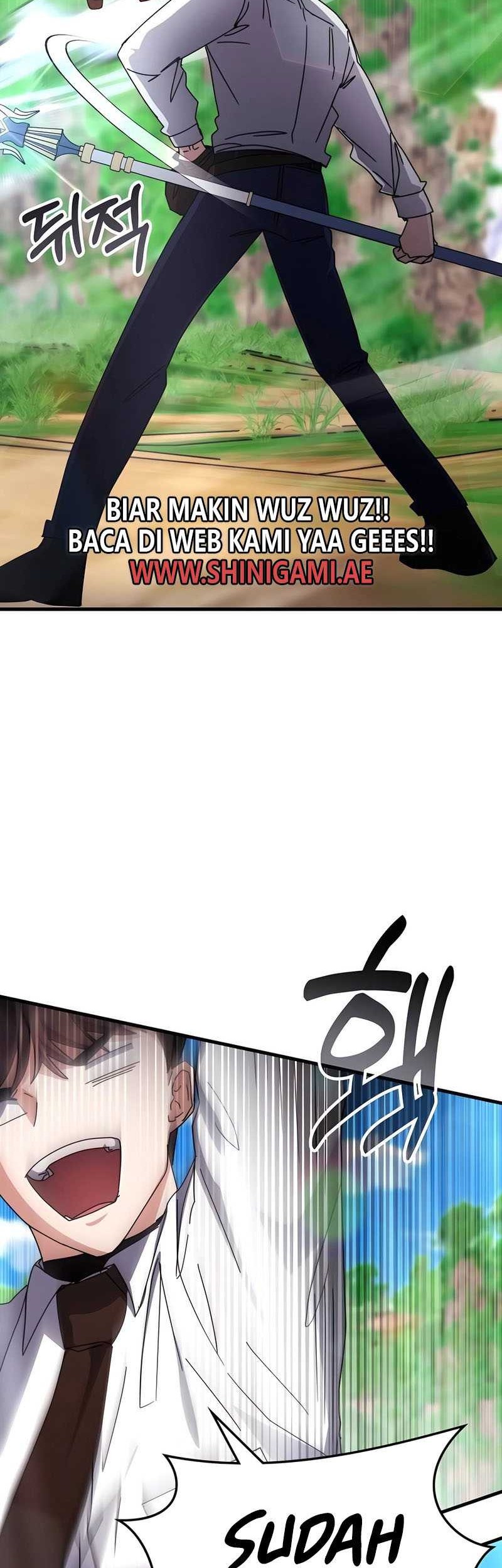 Transcension Academy Chapter 118 - halaman 19