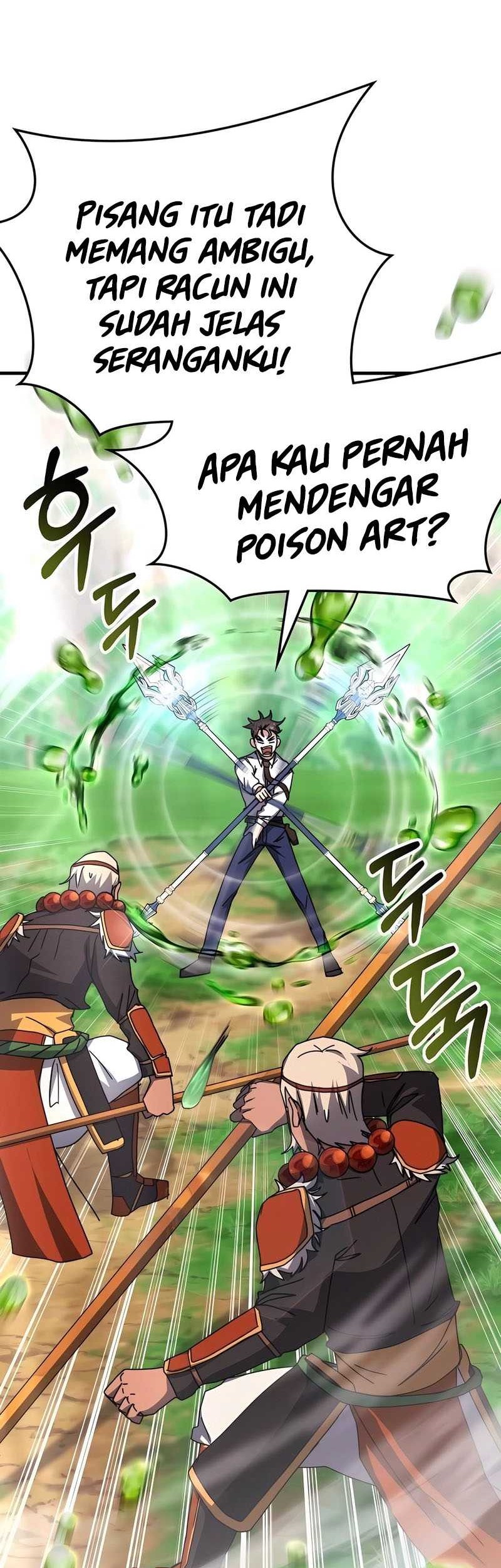 Transcension Academy Chapter 118 - halaman 23