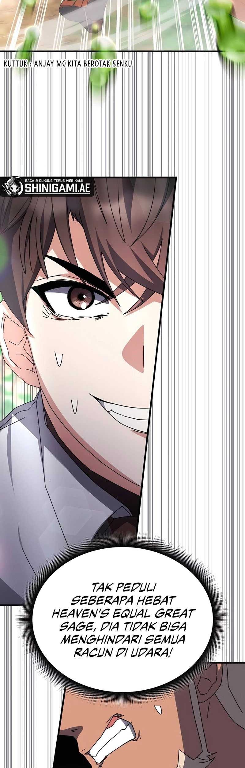 Transcension Academy Chapter 118 - halaman 24