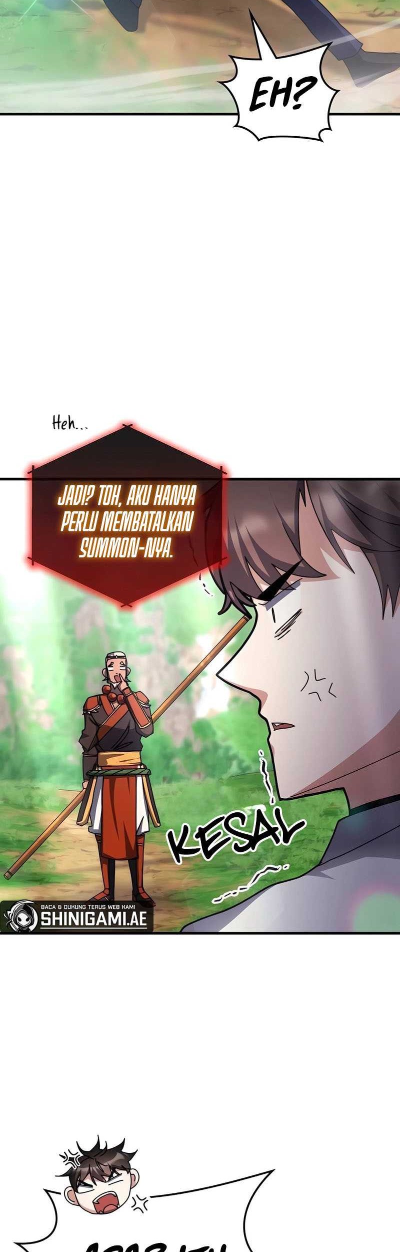 Transcension Academy Chapter 118 - halaman 27