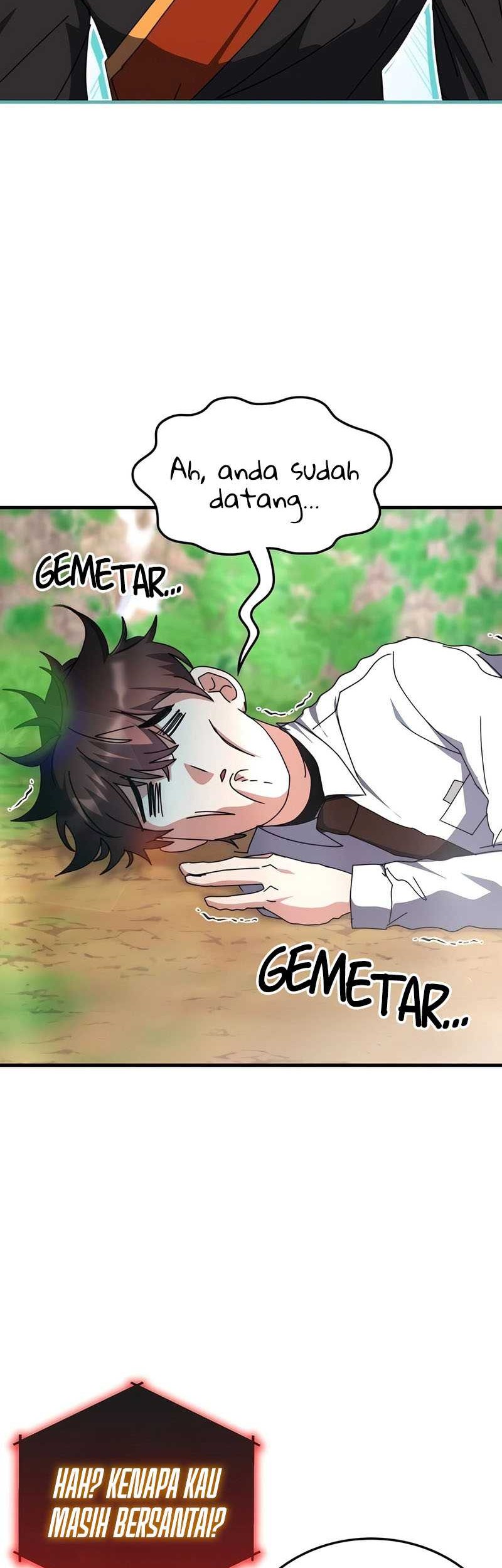 Transcension Academy Chapter 118 - halaman 3