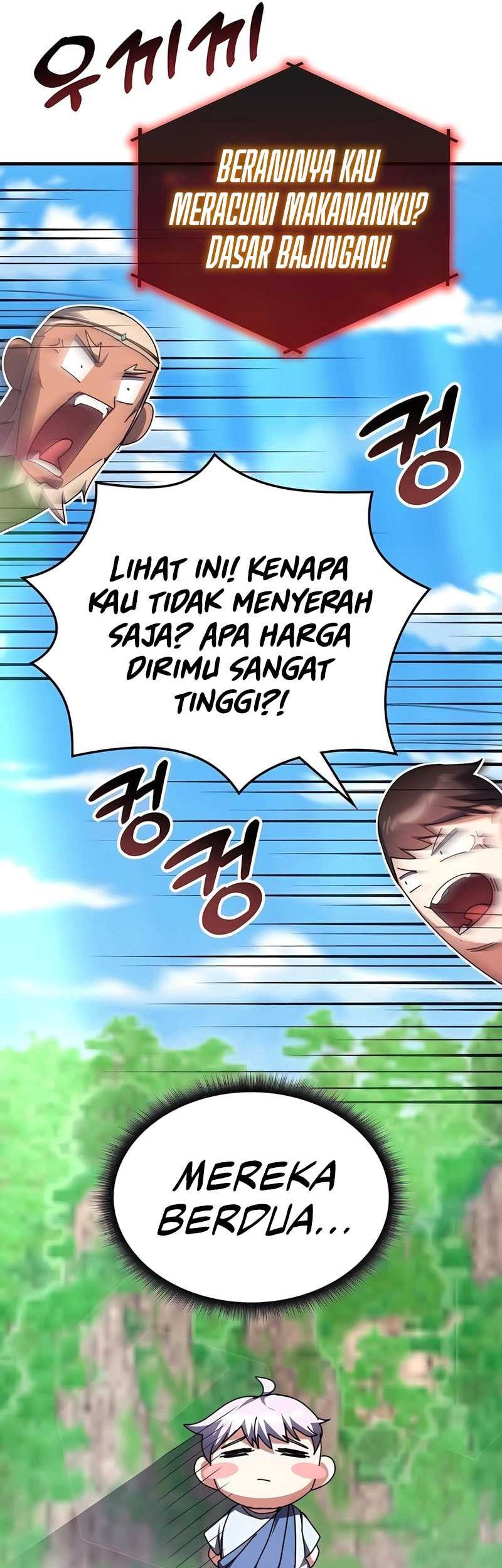 Transcension Academy Chapter 118 - halaman 30
