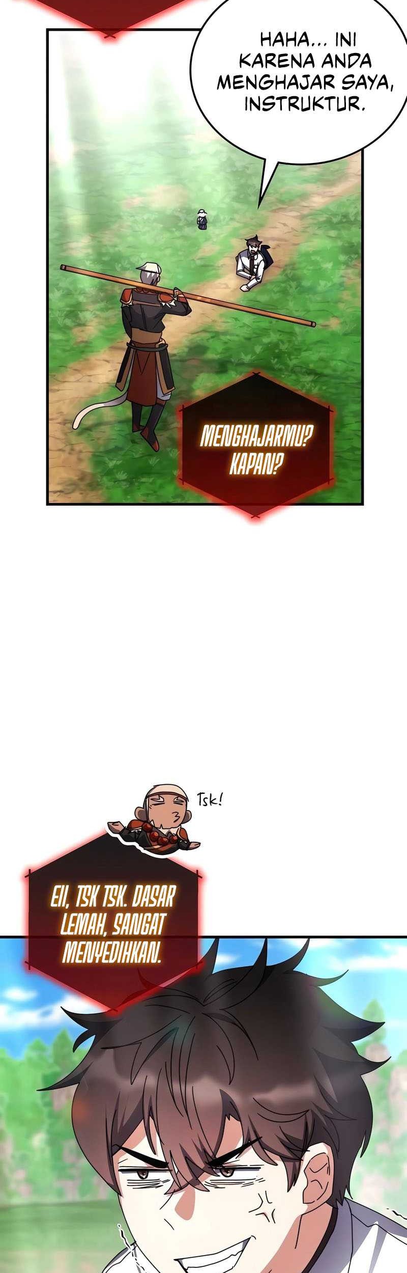 Transcension Academy Chapter 118 - halaman 4
