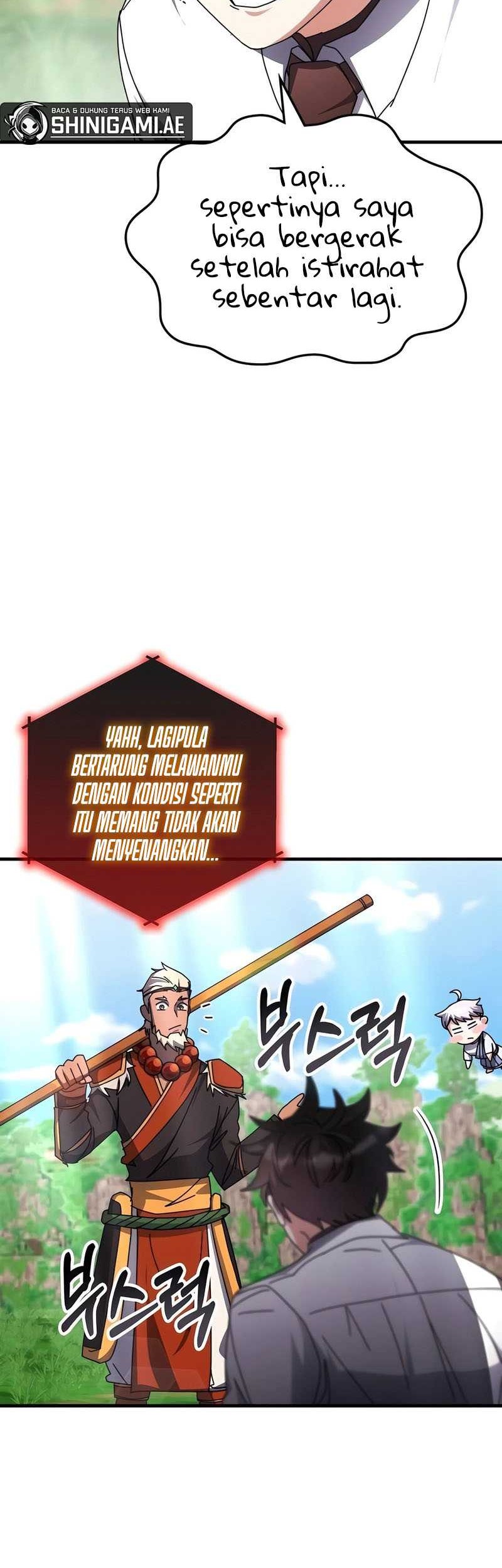 Transcension Academy Chapter 118 - halaman 5