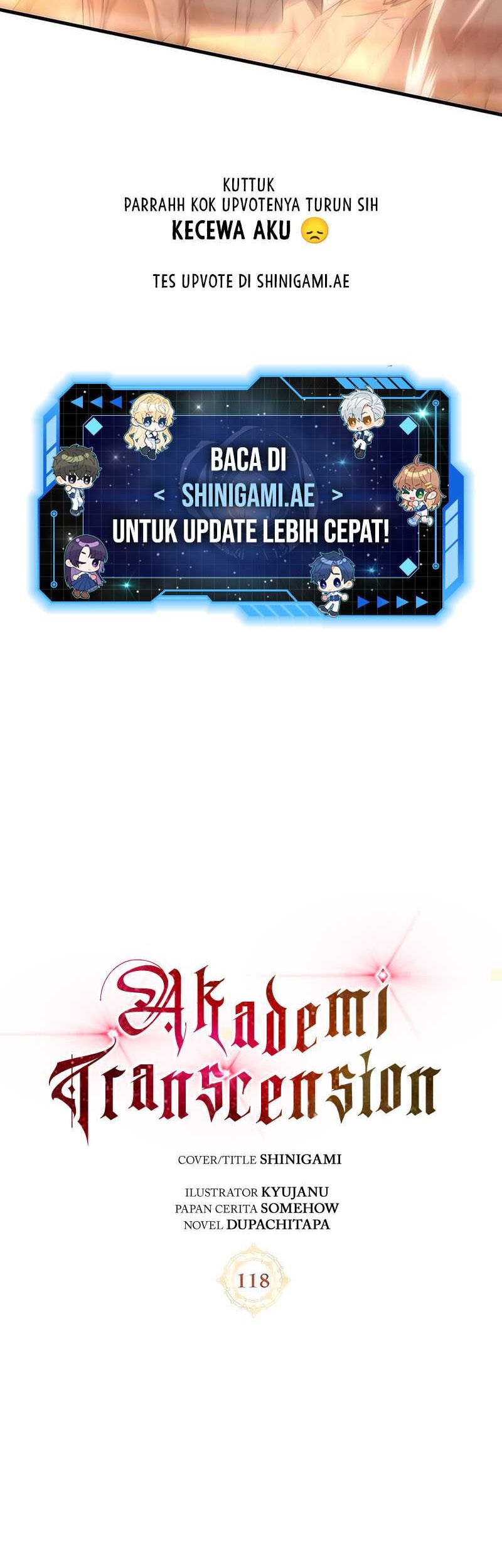 Transcension Academy Chapter 118 - halaman 62