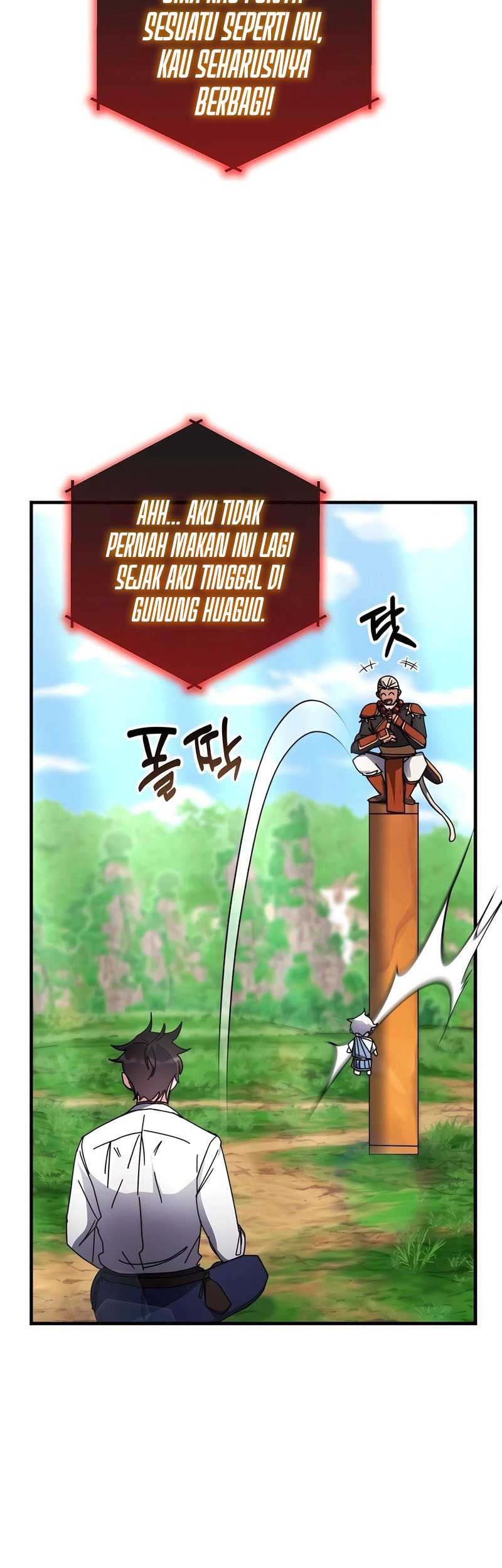 Transcension Academy Chapter 118 - halaman 8
