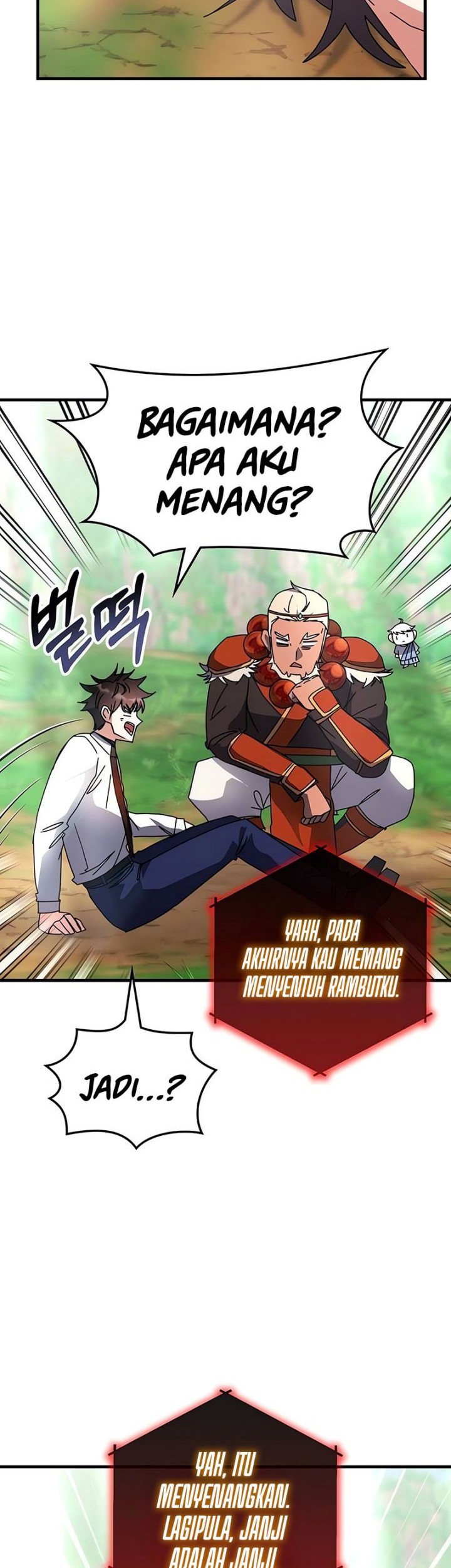 Transcension Academy Chapter 119 - halaman 11