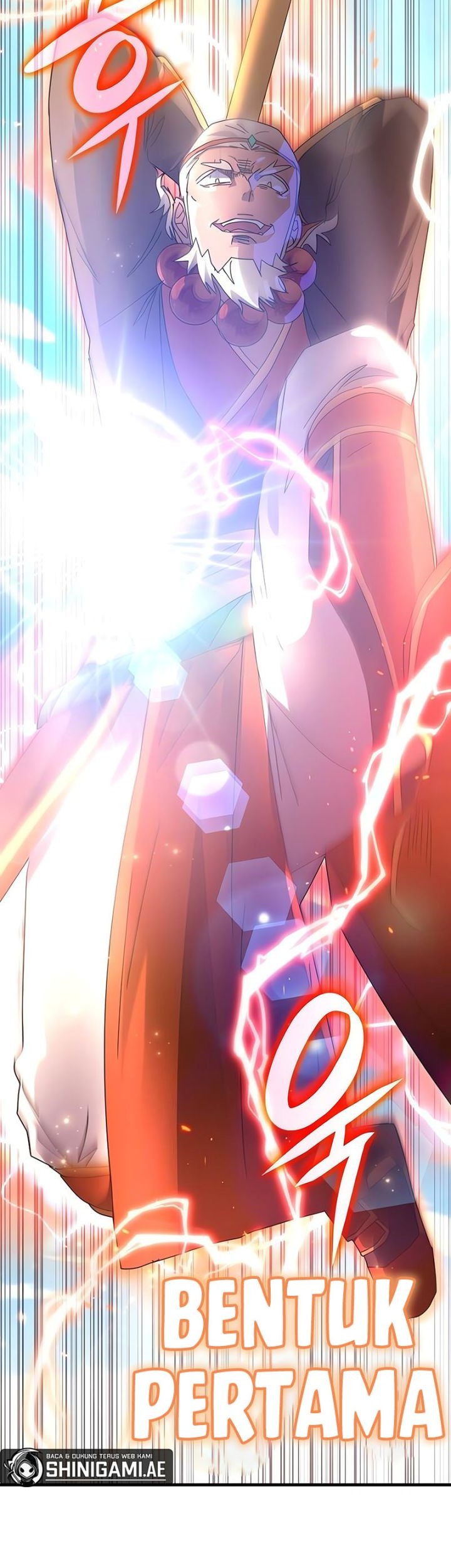 Transcension Academy Chapter 119 - halaman 28