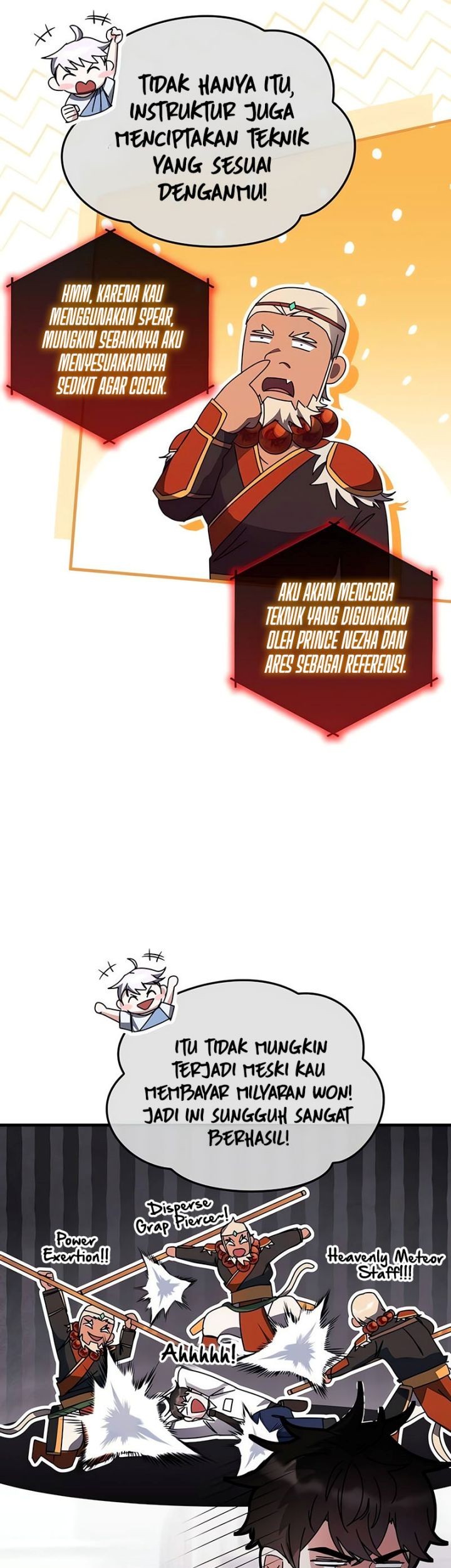 Transcension Academy Chapter 119 - halaman 42