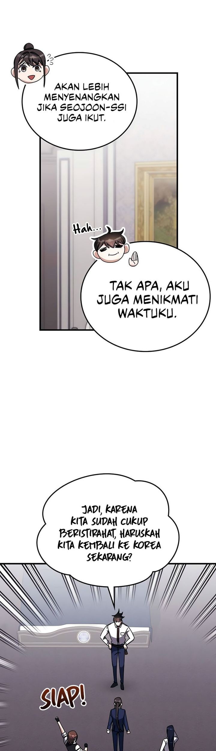 Transcension Academy Chapter 119 - halaman 46