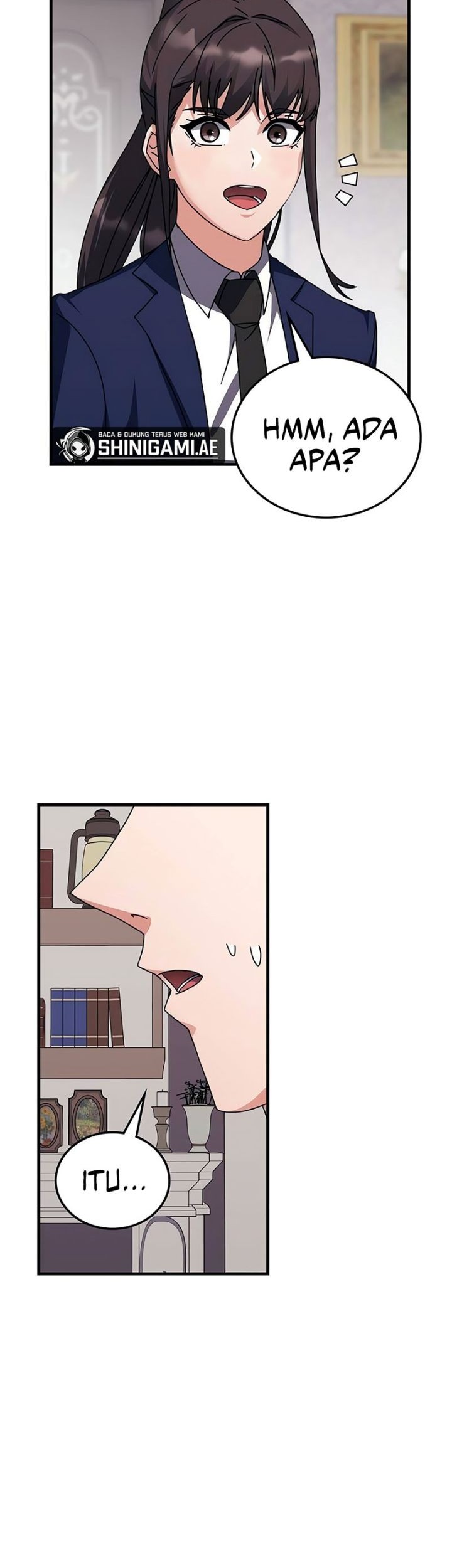 Transcension Academy Chapter 119 - halaman 48