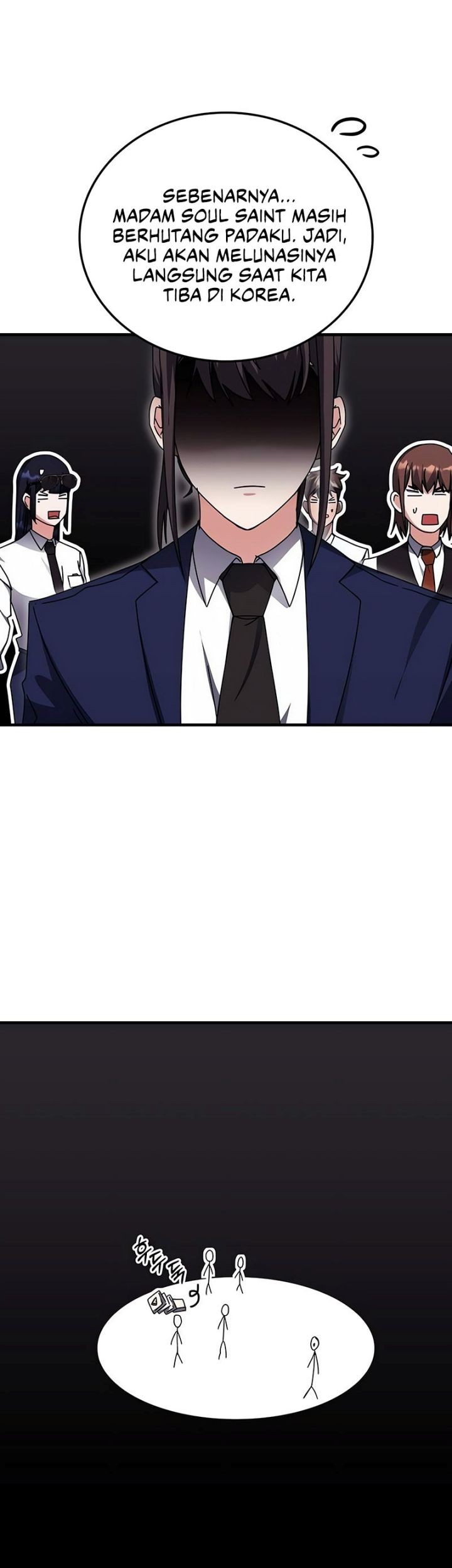 Transcension Academy Chapter 119 - halaman 50