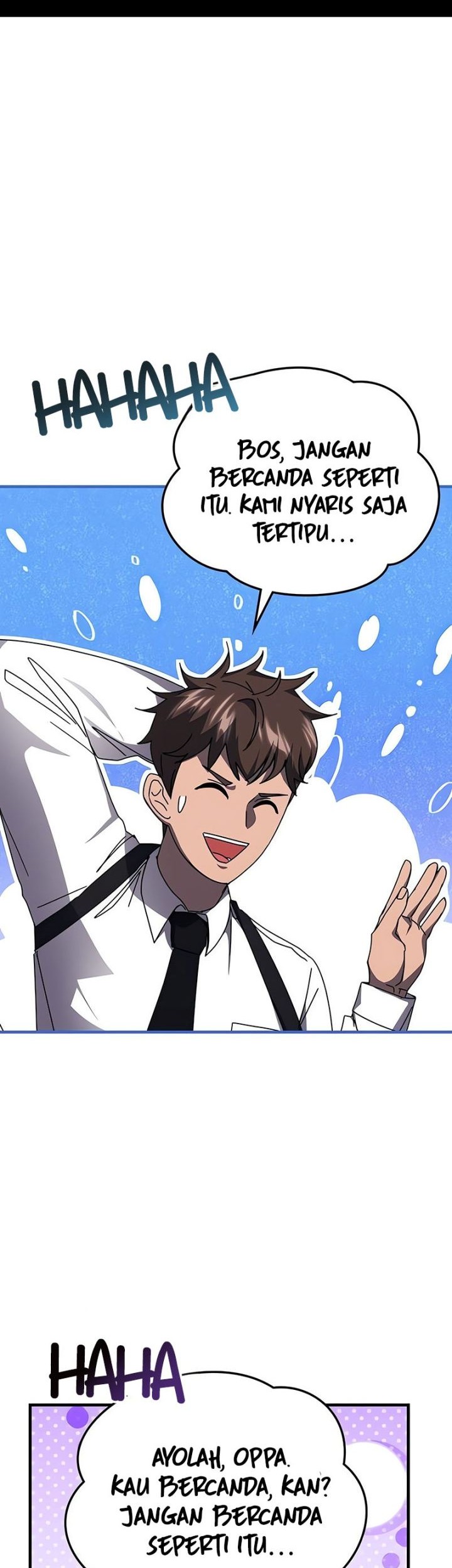 Transcension Academy Chapter 119 - halaman 51