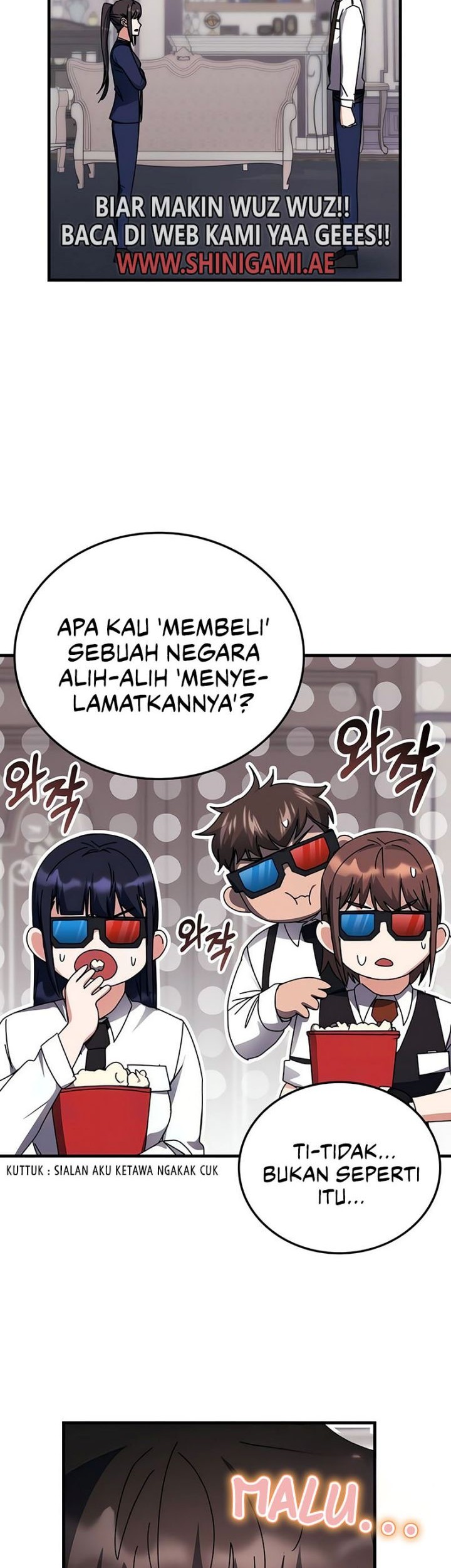 Transcension Academy Chapter 119 - halaman 55