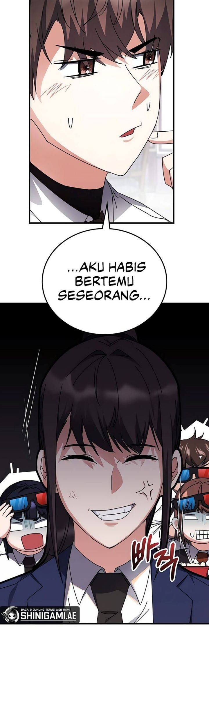 Transcension Academy Chapter 119 - halaman 56