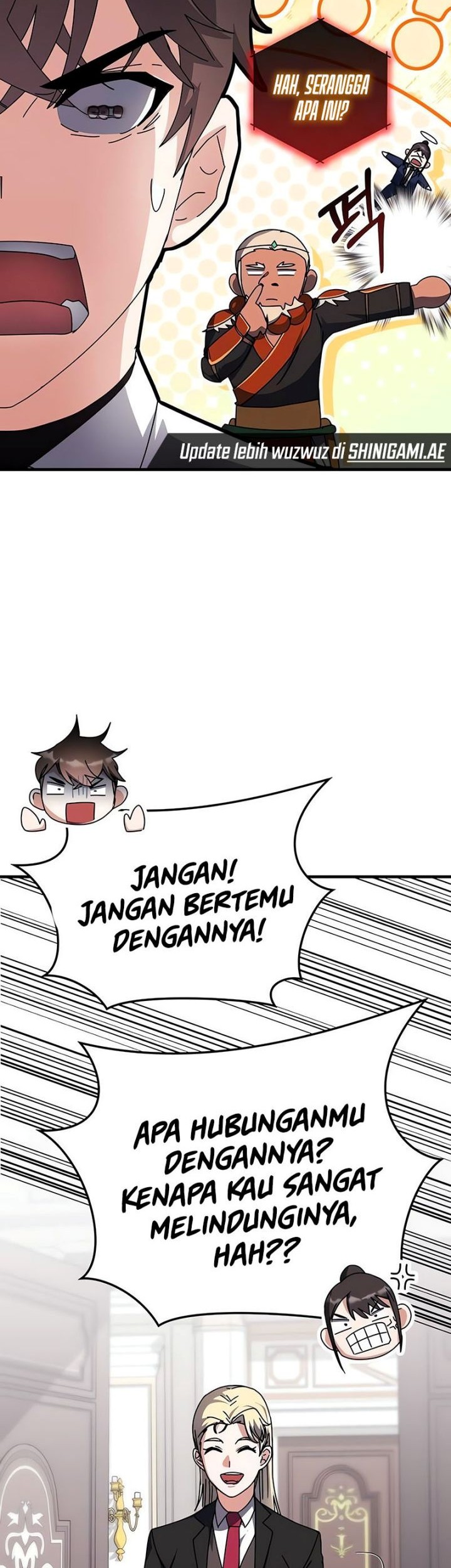Transcension Academy Chapter 119 - halaman 59