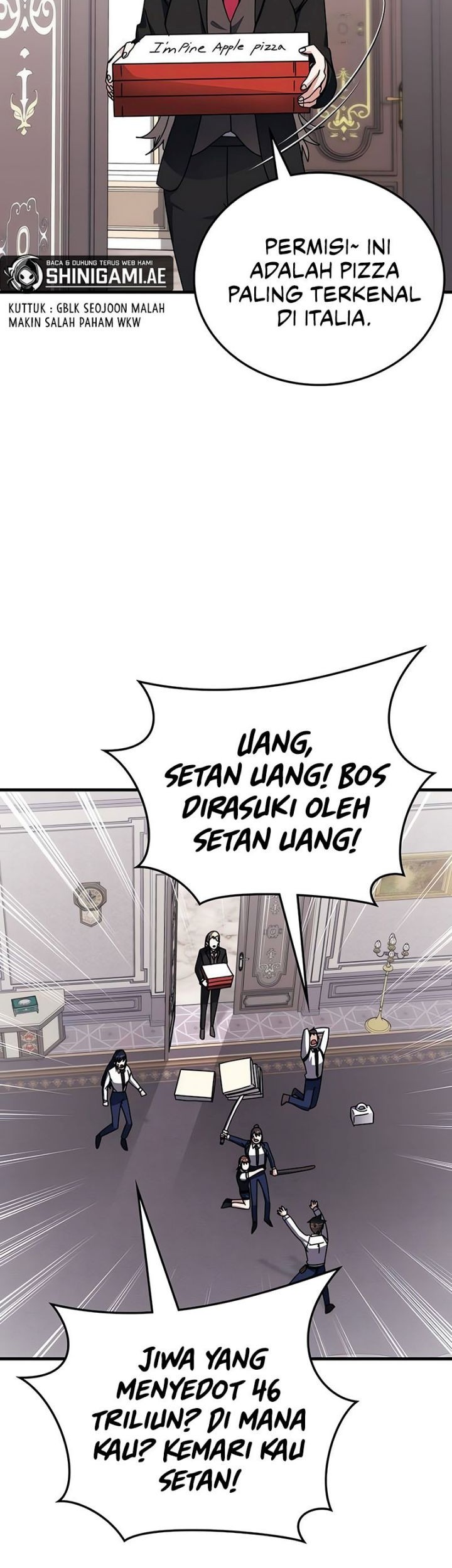 Transcension Academy Chapter 119 - halaman 60