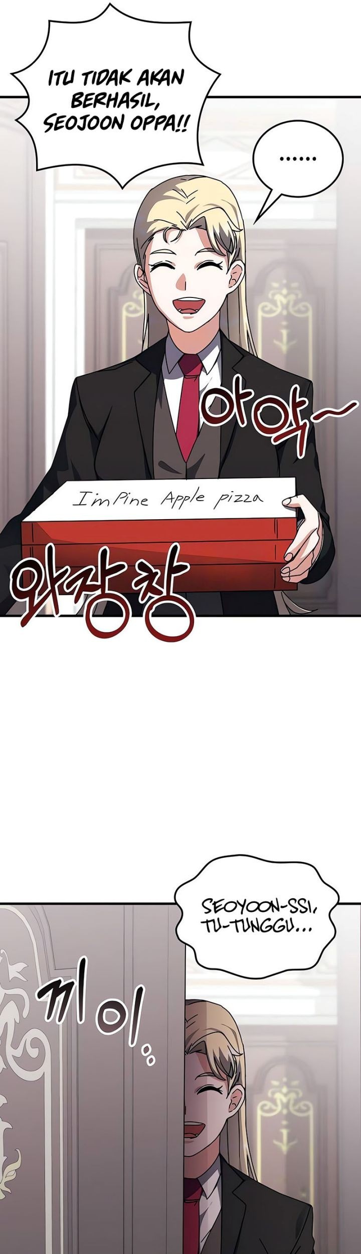 Transcension Academy Chapter 119 - halaman 62
