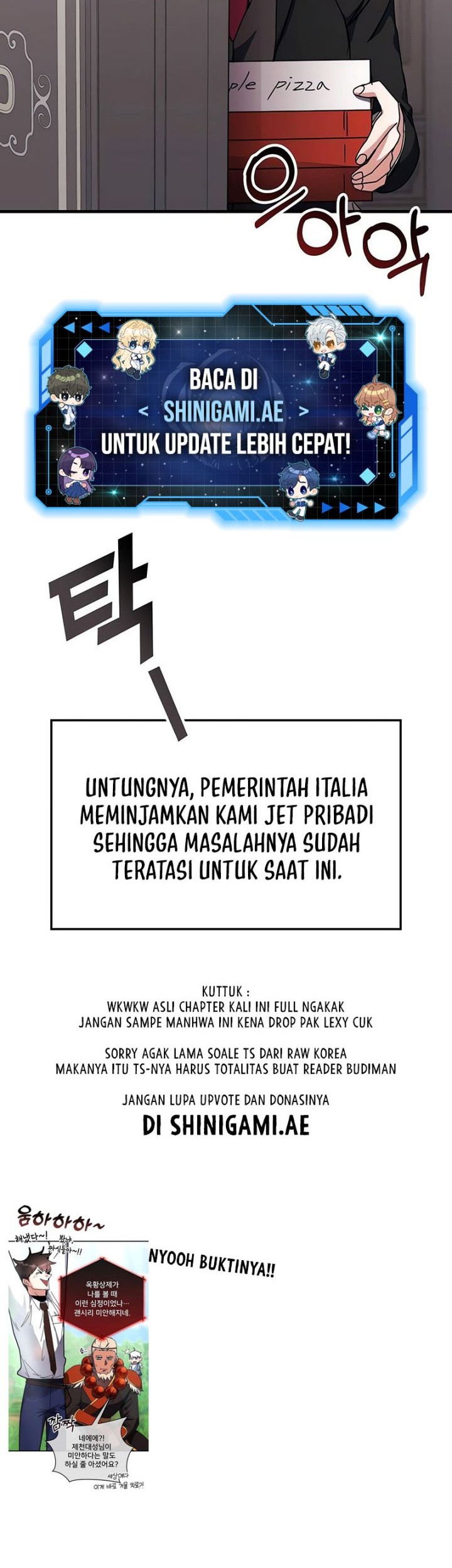 Transcension Academy Chapter 119 - halaman 63