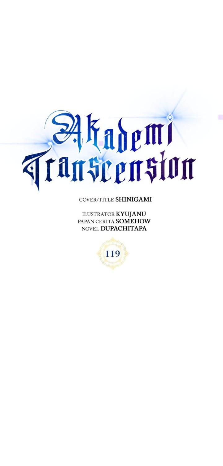 Transcension Academy Chapter 119 - halaman 9