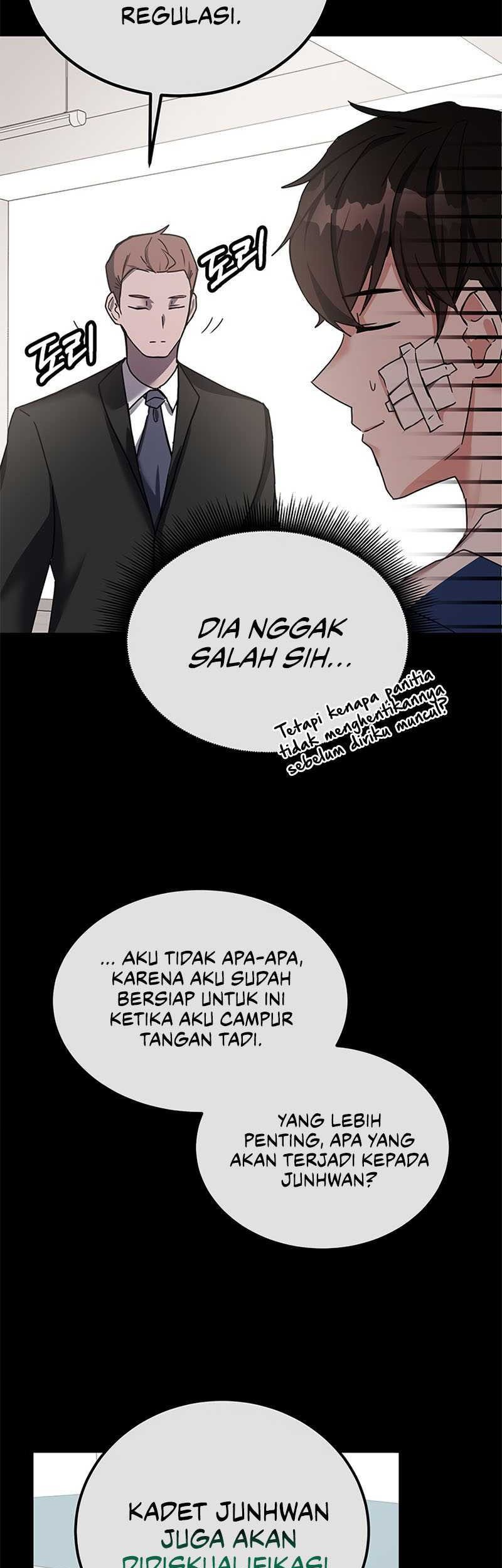 Transcension Academy Chapter 12 - halaman 18