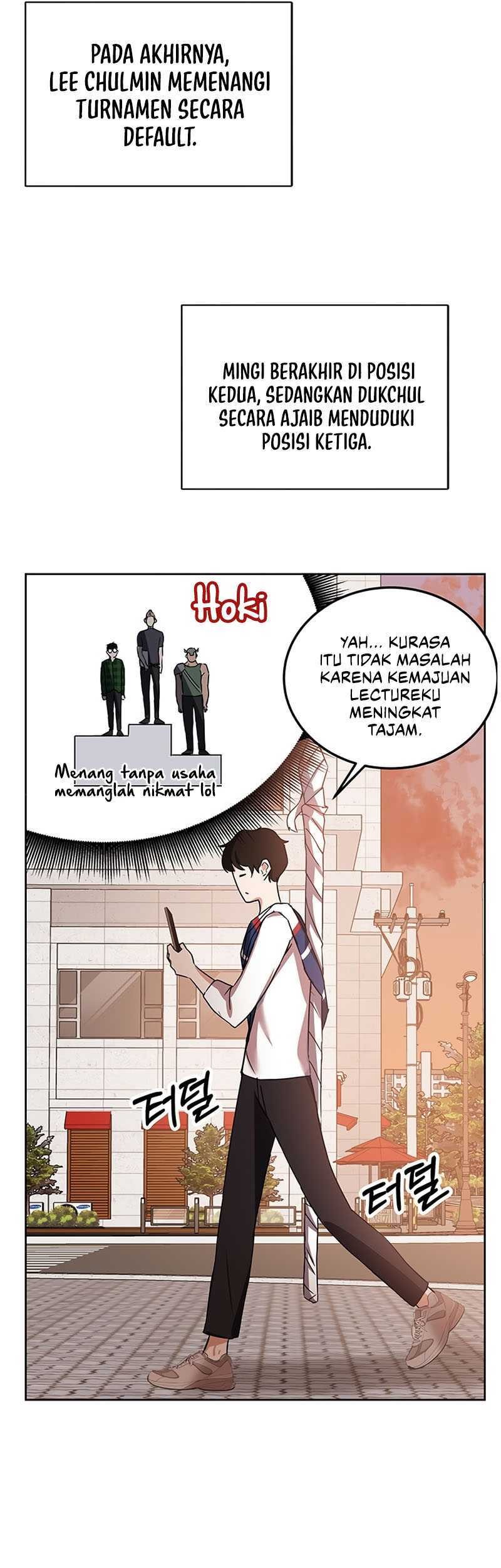 Transcension Academy Chapter 12 - halaman 21