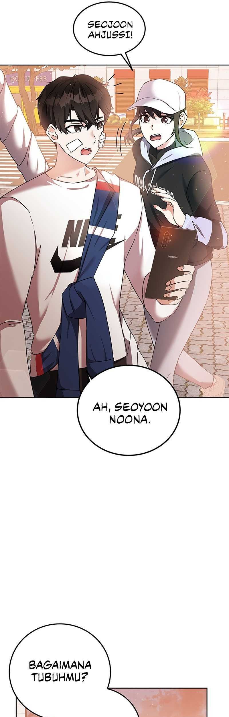 Transcension Academy Chapter 12 - halaman 26
