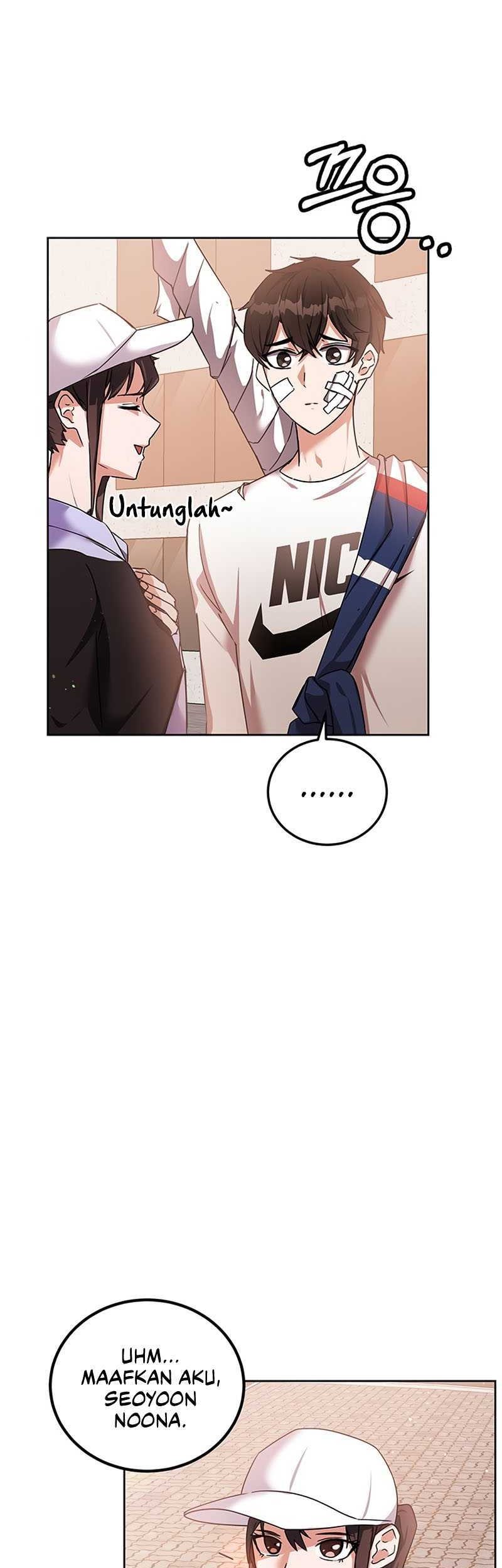 Transcension Academy Chapter 12 - halaman 28
