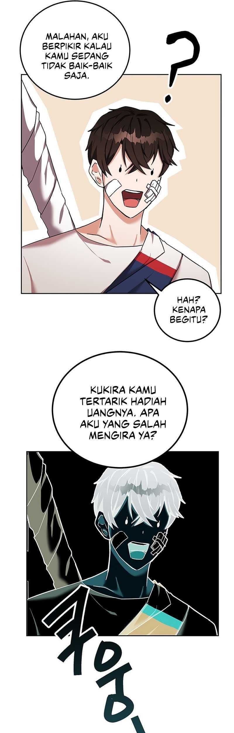 Transcension Academy Chapter 12 - halaman 31