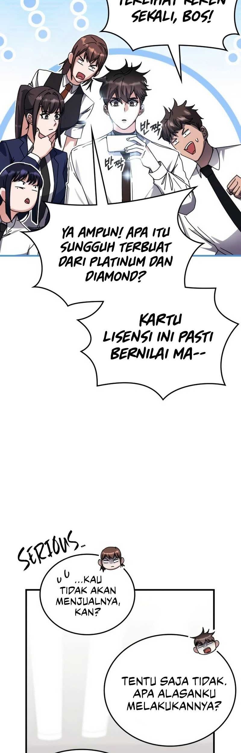 Transcension Academy Chapter 120 - halaman 11
