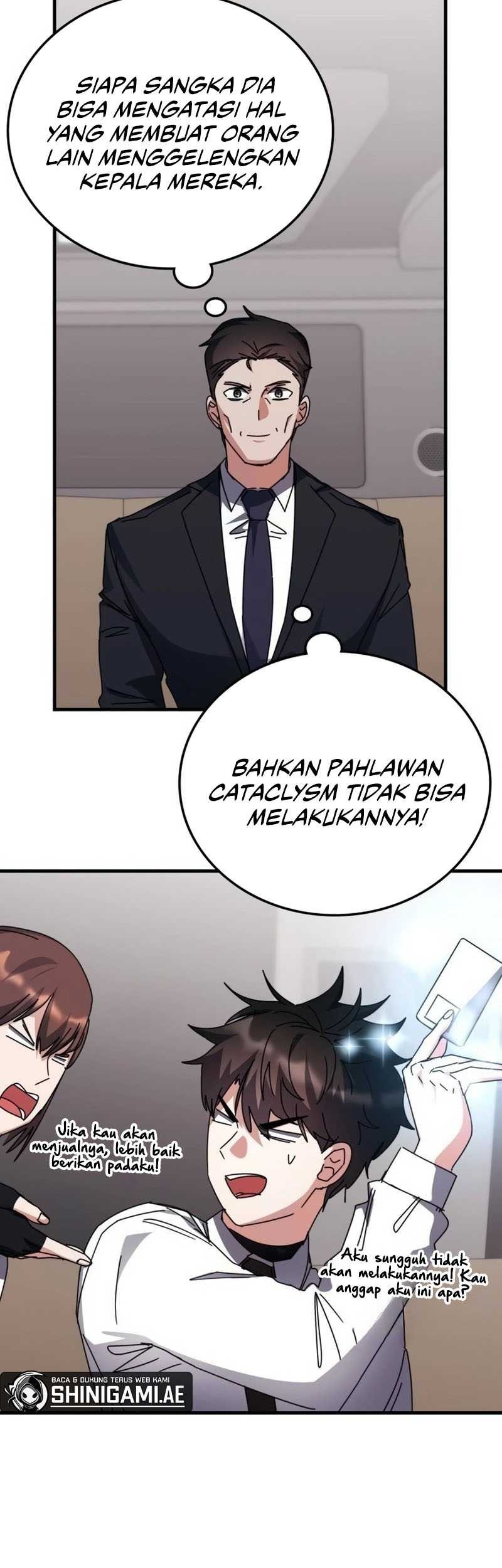 Transcension Academy Chapter 120 - halaman 12