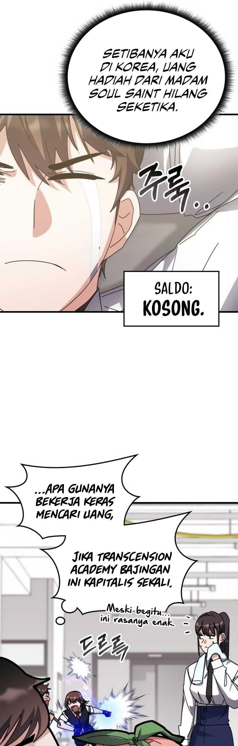 Transcension Academy Chapter 120 - halaman 18