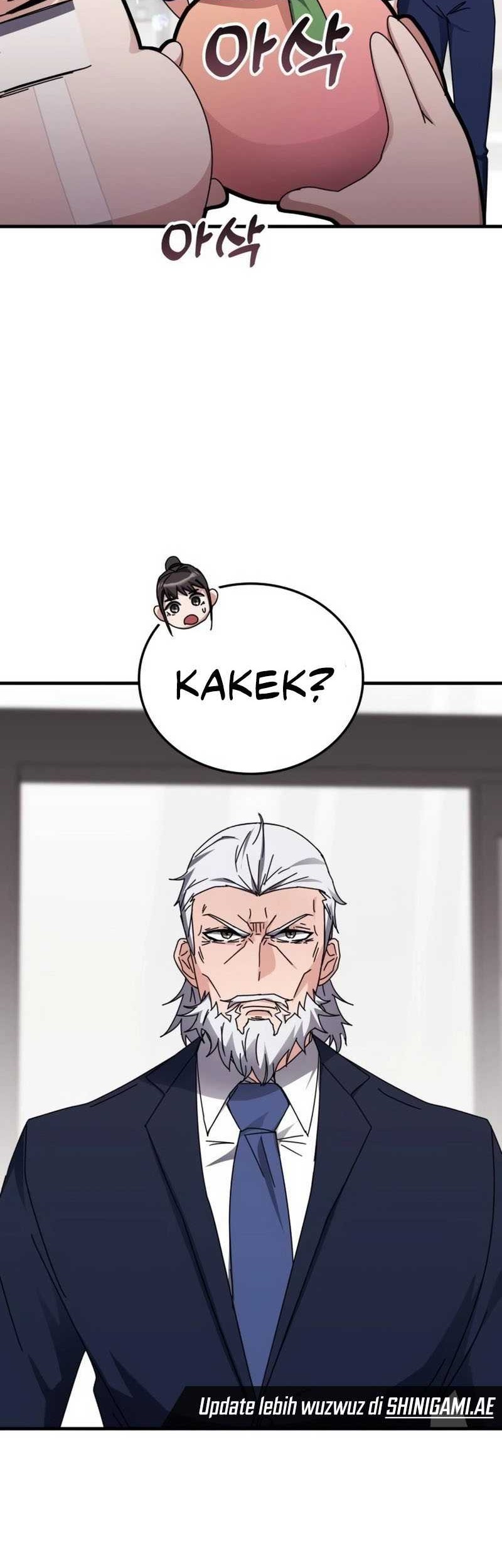 Transcension Academy Chapter 120 - halaman 19