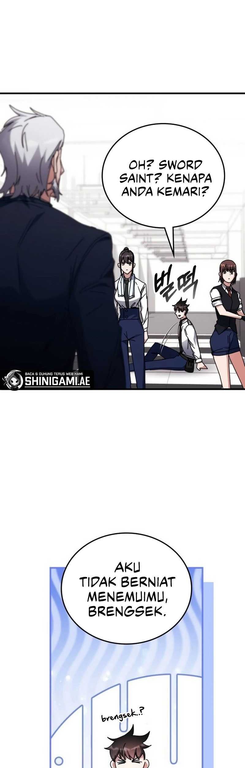 Transcension Academy Chapter 120 - halaman 20