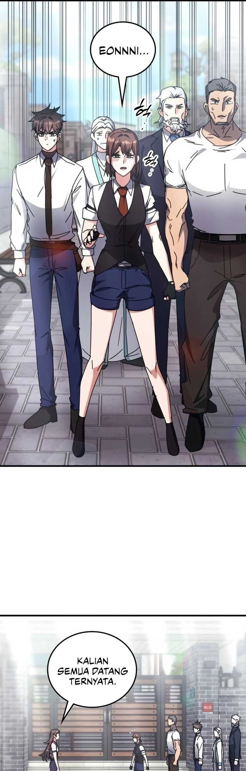 Transcension Academy Chapter 120 - halaman 26