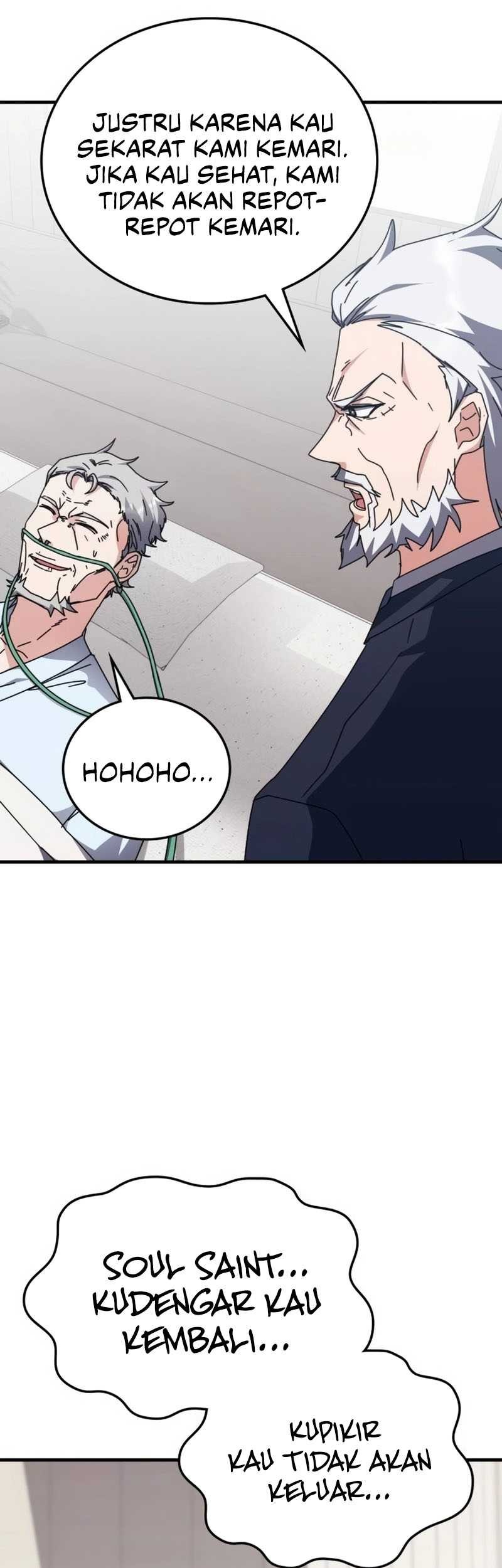 Transcension Academy Chapter 120 - halaman 30