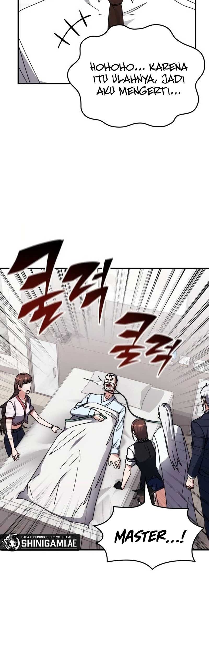 Transcension Academy Chapter 120 - halaman 32