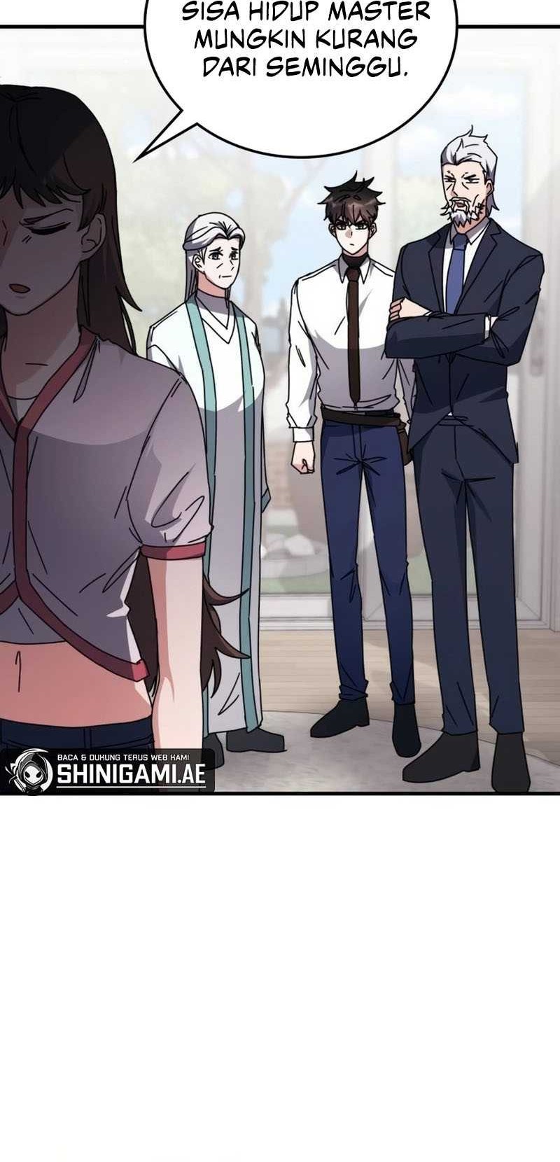 Transcension Academy Chapter 120 - halaman 41