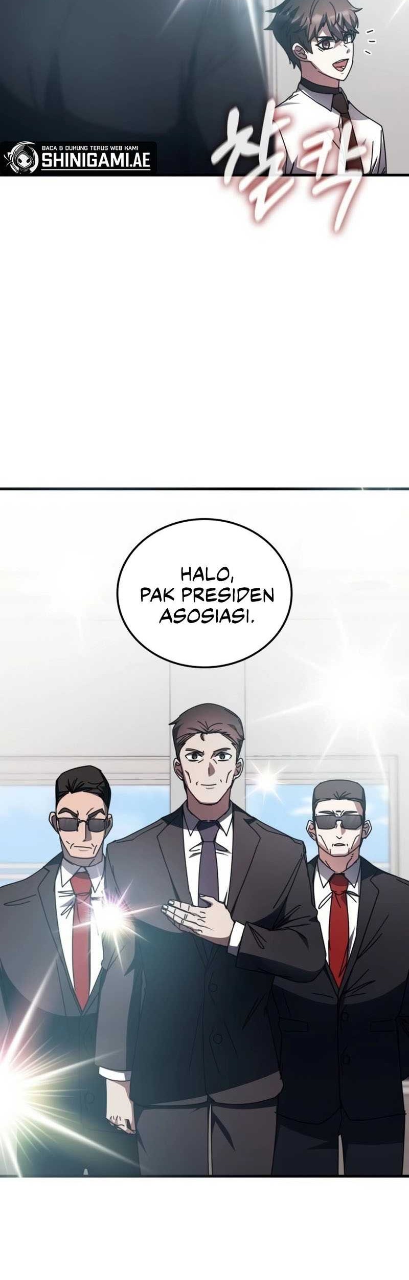 Transcension Academy Chapter 120 - halaman 5