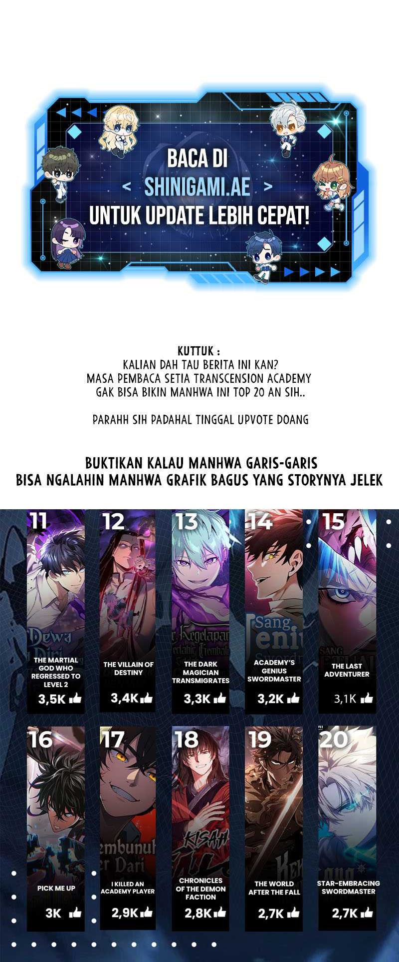 Transcension Academy Chapter 120 - halaman 56