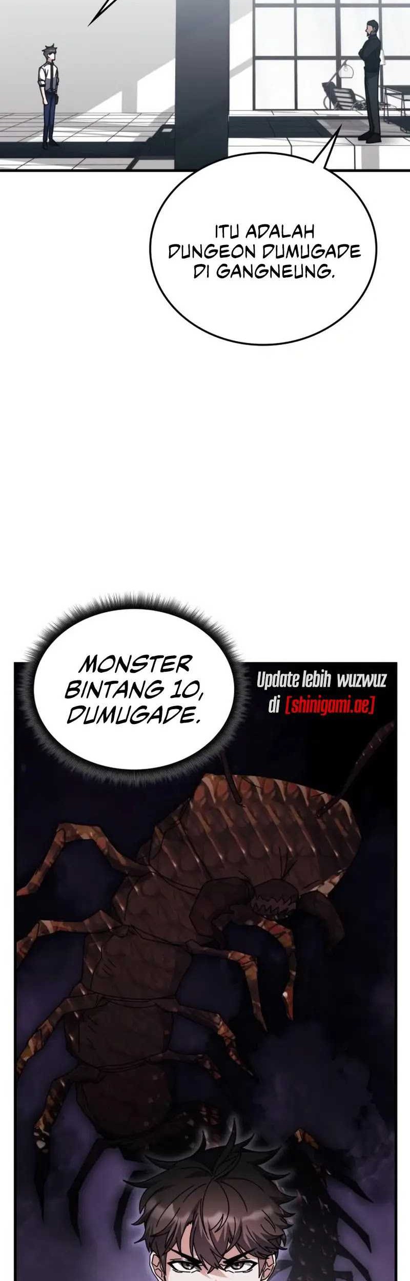 Transcension Academy Chapter 121 - halaman 19