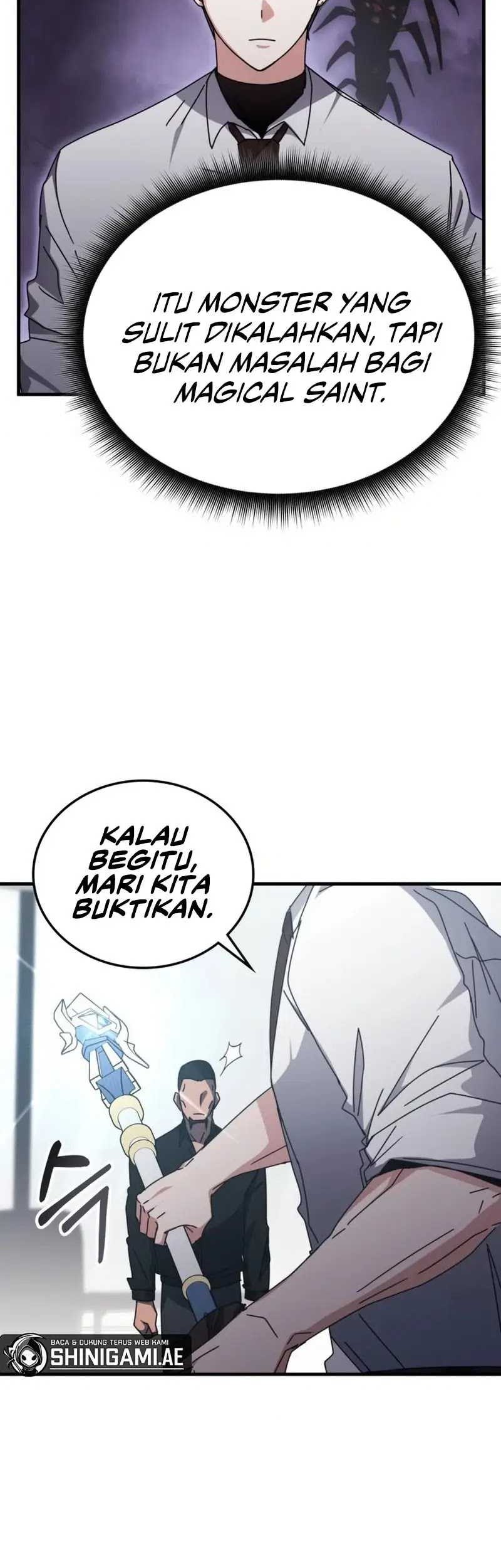 Transcension Academy Chapter 121 - halaman 20